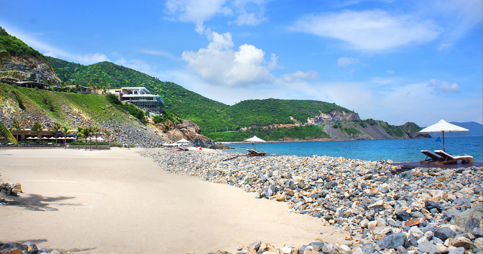 Bãi Dài tại Cam Ranh