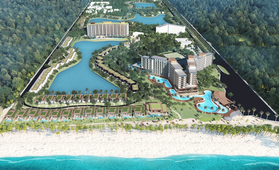 dự án movenpick phú quốc