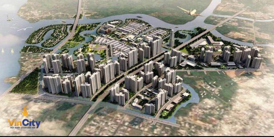 dự án vincity grand park quận 9