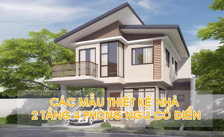 Thiết kế phòng ngủ luôn luôn là vấn đề được nhiều người quan tâm đến khi bắt đầu xây nhà hoặc là  mua nhà. Vốn dĩ phòng ngủ chính là địa điểm cực kì quan trọng trong một ngôi nhà. Hoanglongland xin được tổng hợp các mẫu thiết kế nhà 2 tầng 4 phòng ngủ cổ điển. Với các kiểu cách thiết kế phòng ngủ từ đơn giản đến cổ điển, sang trọng đến hiện đại, tất cả đều có thể thực hiện được. Chỉ là xem tính cách của mỗi người, ai thích những phong cách như thế nào.