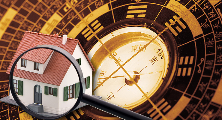 chọn nhà theo phong thủy