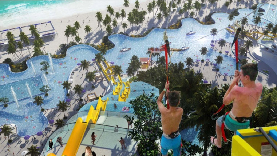 tiện ích arena cam ranh