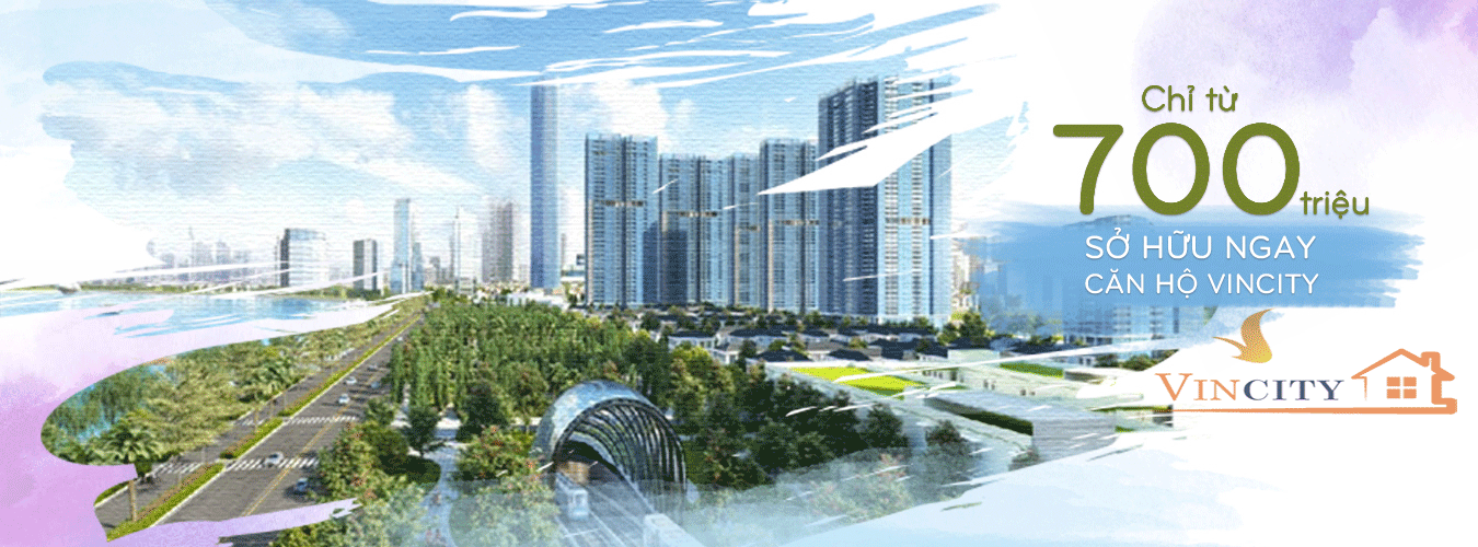 căn hộ vincity cho mọi người