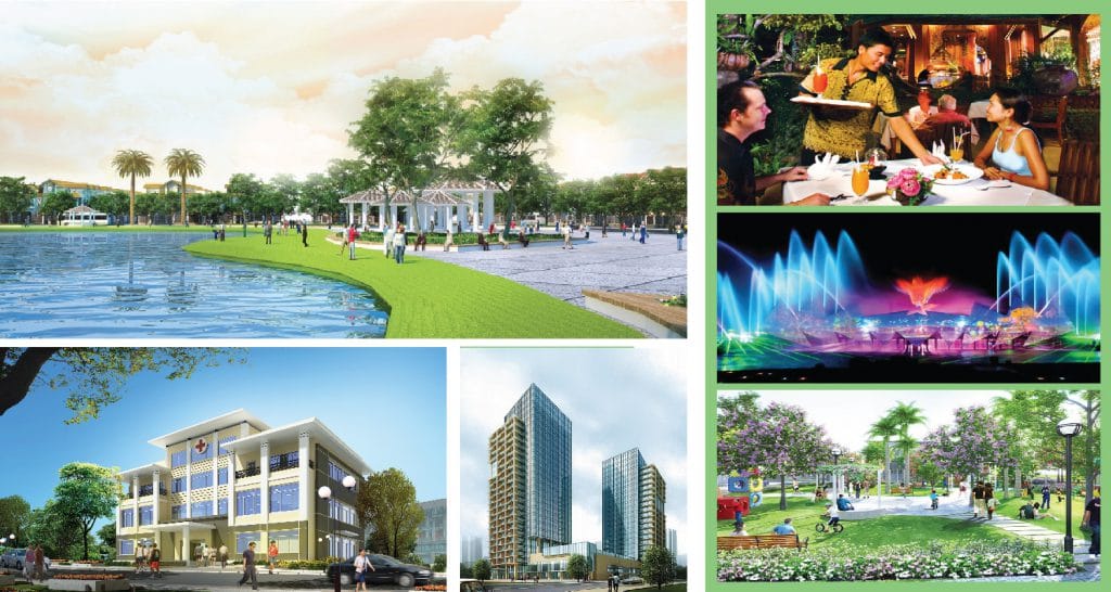 tiện ích dự án vincity quận 9