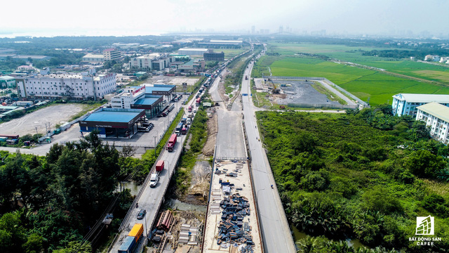 dự án giao thông được mong đợi nhất trong năm 2018
