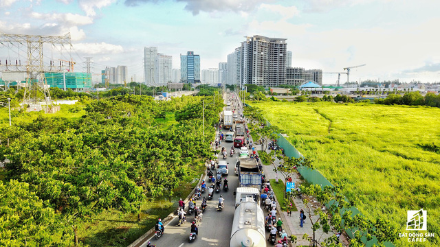 dự án giao thông được mong đợi nhất trong năm 2018