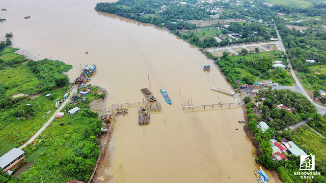 dự án giao thông được mong đợi nhất trong năm 2018