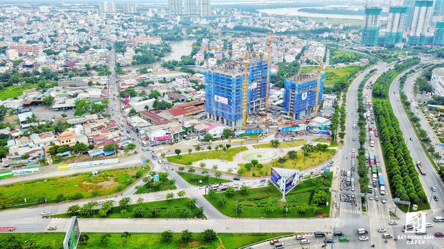 dự án giao thông được mong đợi nhất trong năm 2018