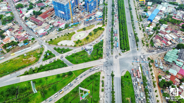 dự án giao thông được mong đợi nhất trong năm 2018