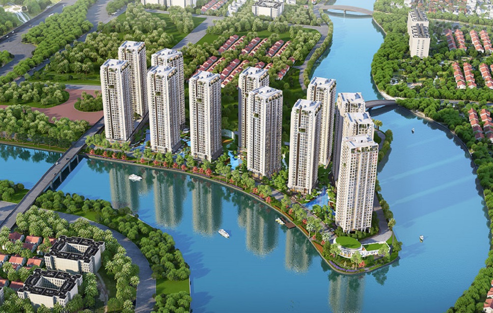 tổng quan dự án Gem riverside