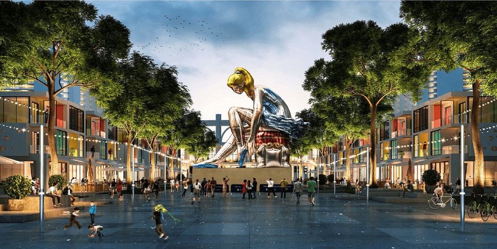 tiện ích condotel arena