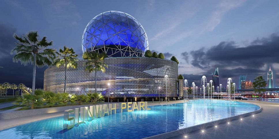 tiện ích sunwah pearl bình thạnh