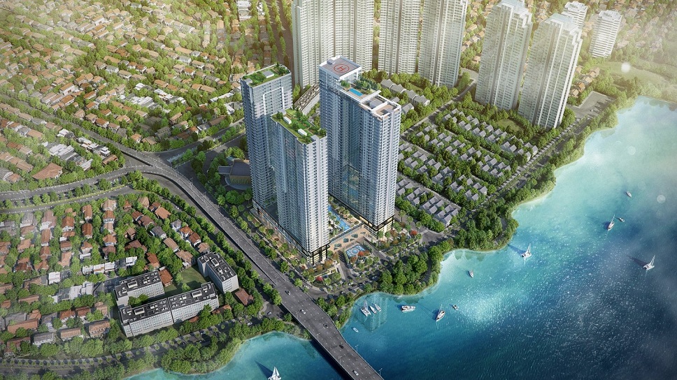 dự án sunwah pearl bình thạnh