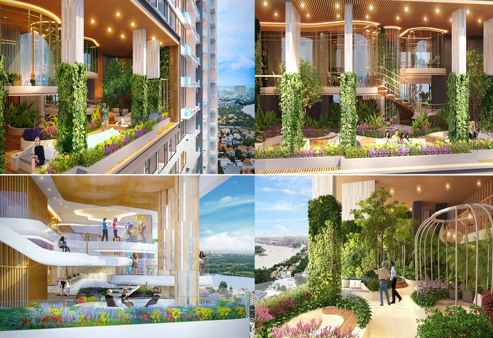 tiện ích tại q2 thảo điền