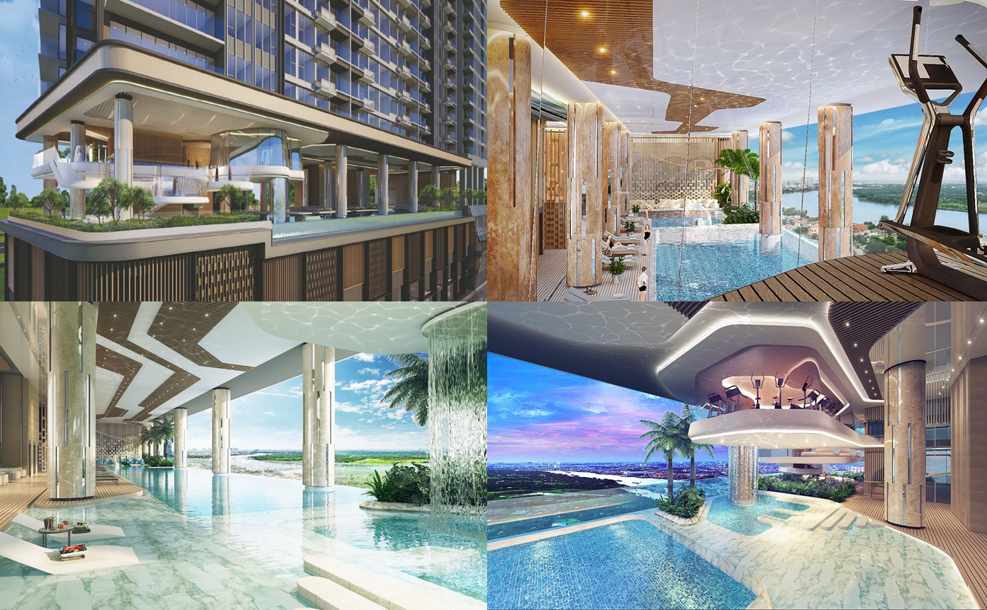 tiện ích q2 thảo điền