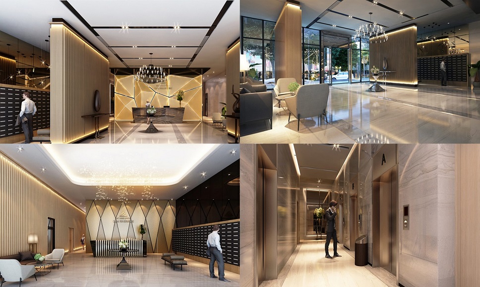 tiện ích nội khu căn hộ Gem riverside