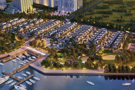 The Villas Vinhomes Central Park