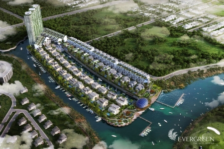 Evergreen Villas