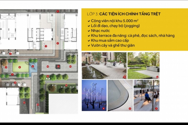Kết quả hình ảnh cho tiá»n Ãch the grand manhattan quáºn 1