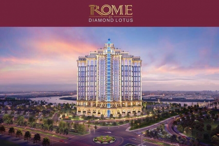 Rome Diamond Lotus Rome Diamond Lotus