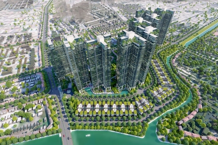 Sunshine City Sài Gòn Sunshine City Sài Gòn