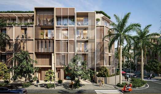 Shophouse Soho – The Global City Shophouse Soho – The Global City