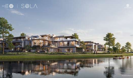 Biệt thự Sola - The Global City Biệt thự Sola - The Global City